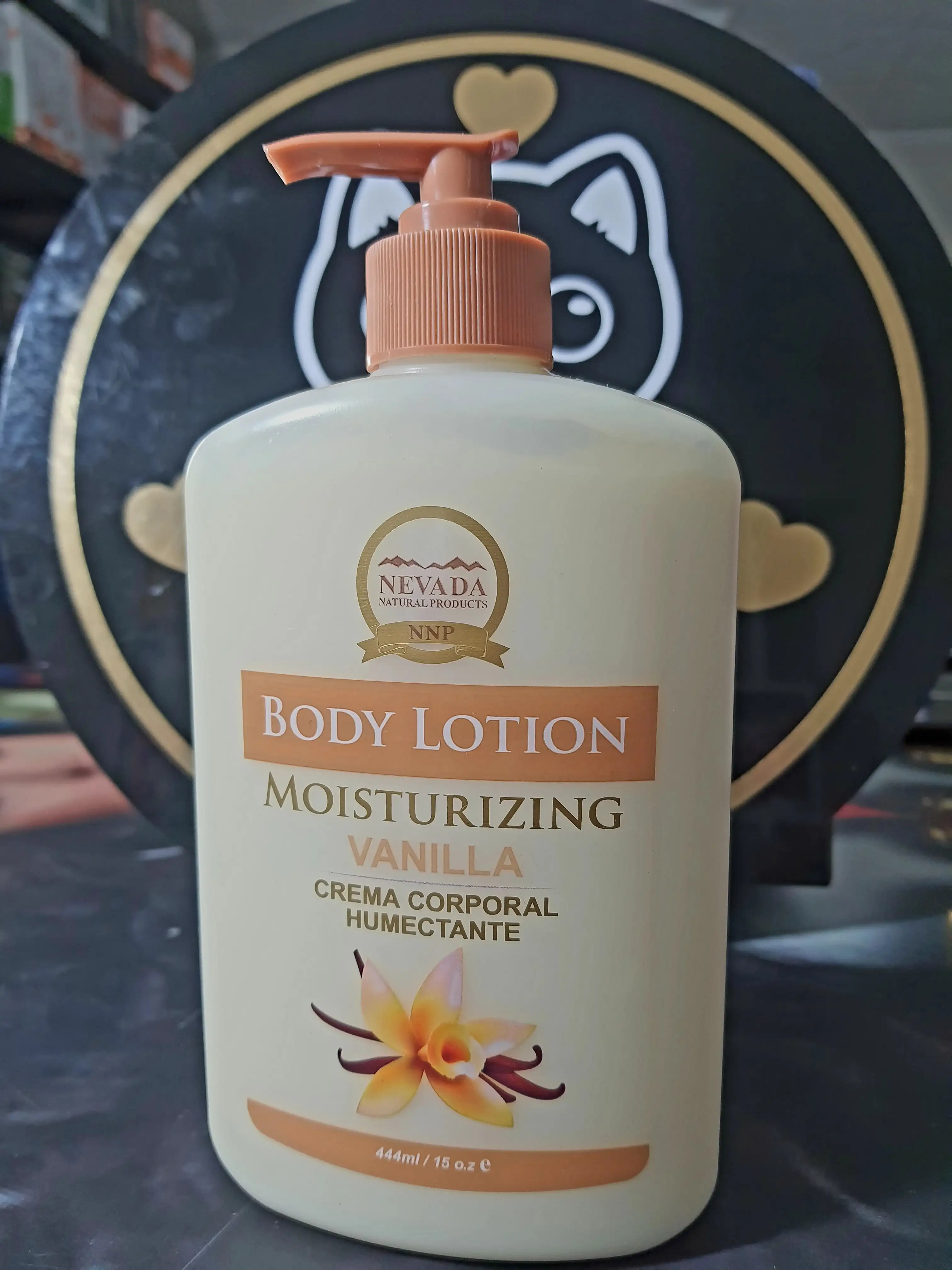Crema corporal humectante. 444 ml Nevada