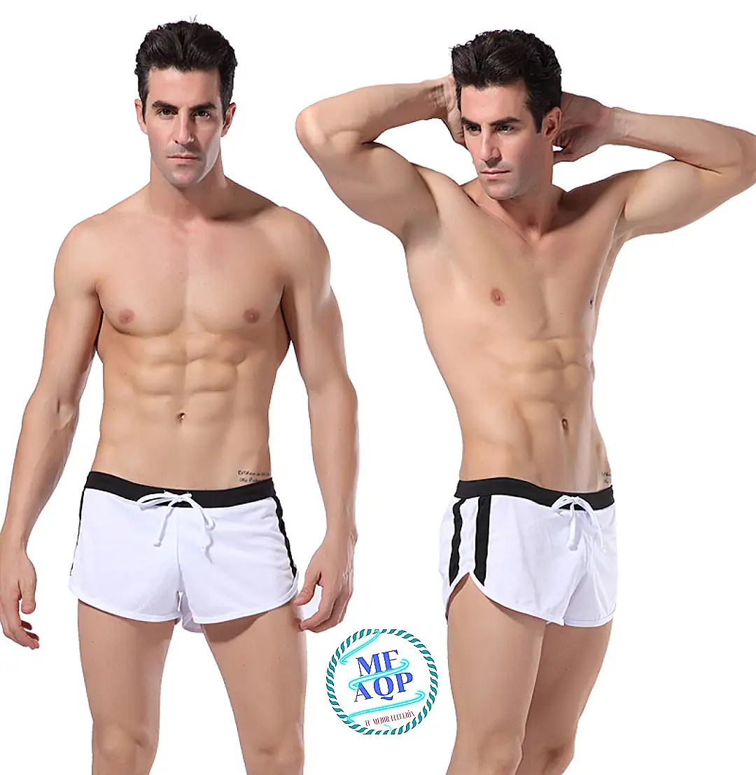 SHORTS DEPORTIVOS C/SUSPENSOR INTERIOR 