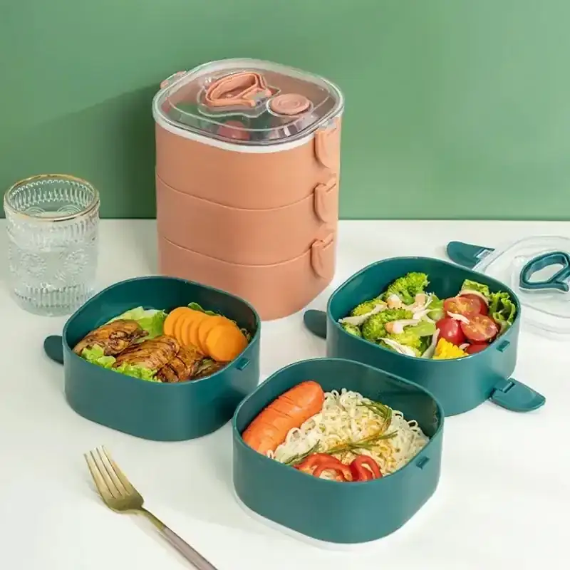Caja de Almuerzo 