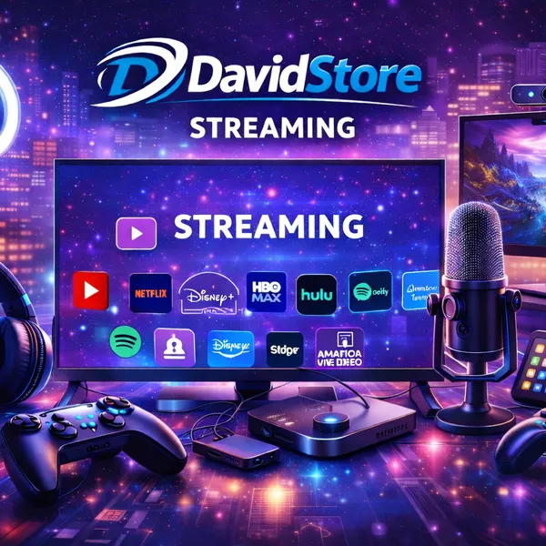 STREAMING: "¡Todo lo que buscas!: Películas, Series, Novelas, Anime y mucho más."