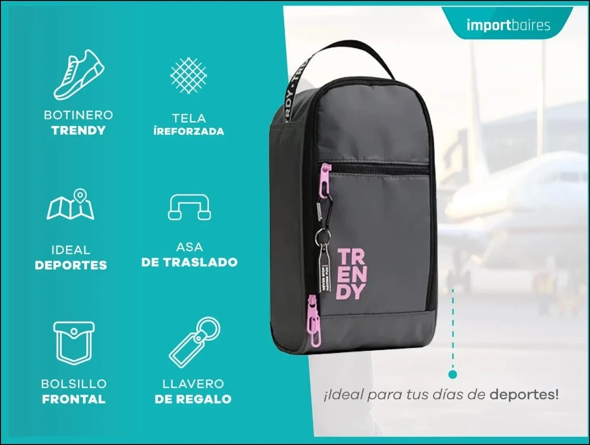 Botinero Trendy 5