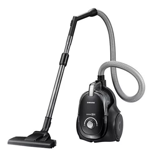 Aspiradora Samsung VC20CCNMAEB 2000w Negro 3
