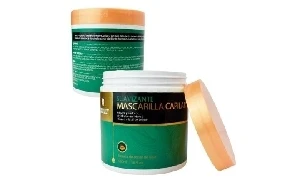 MASCARILLA CAPILAR DE LUCK Y LILY SUAVIZANTE 500ML