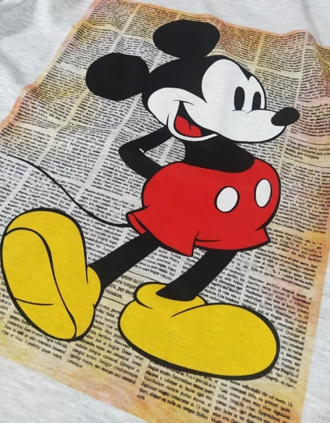 Mickey Mouse (S) 2