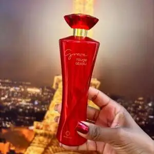 Grace rouge absolu 3