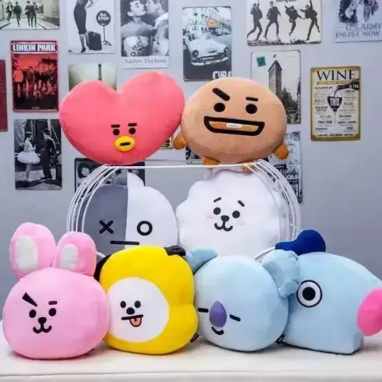 Cojin Grande BT21