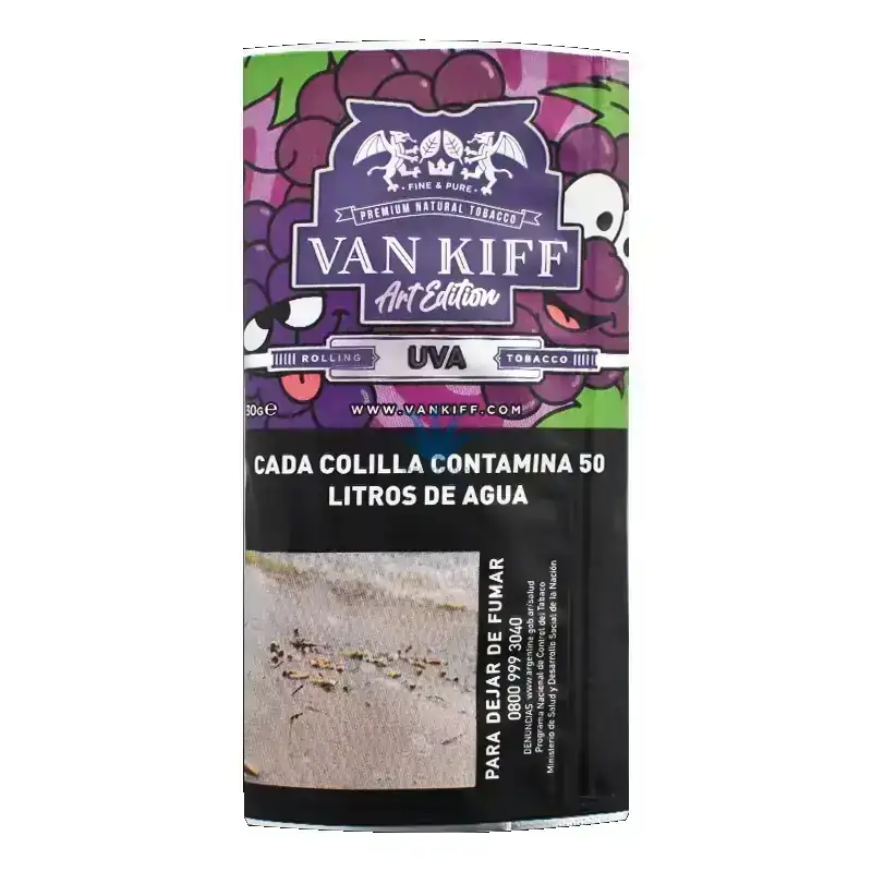 Van Kiff Uva