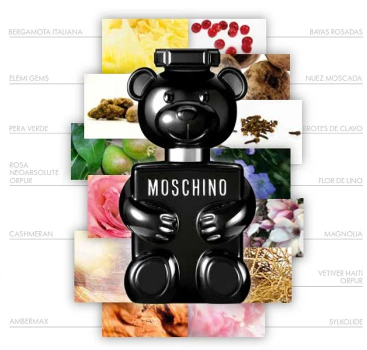 Moschino Toy Boy