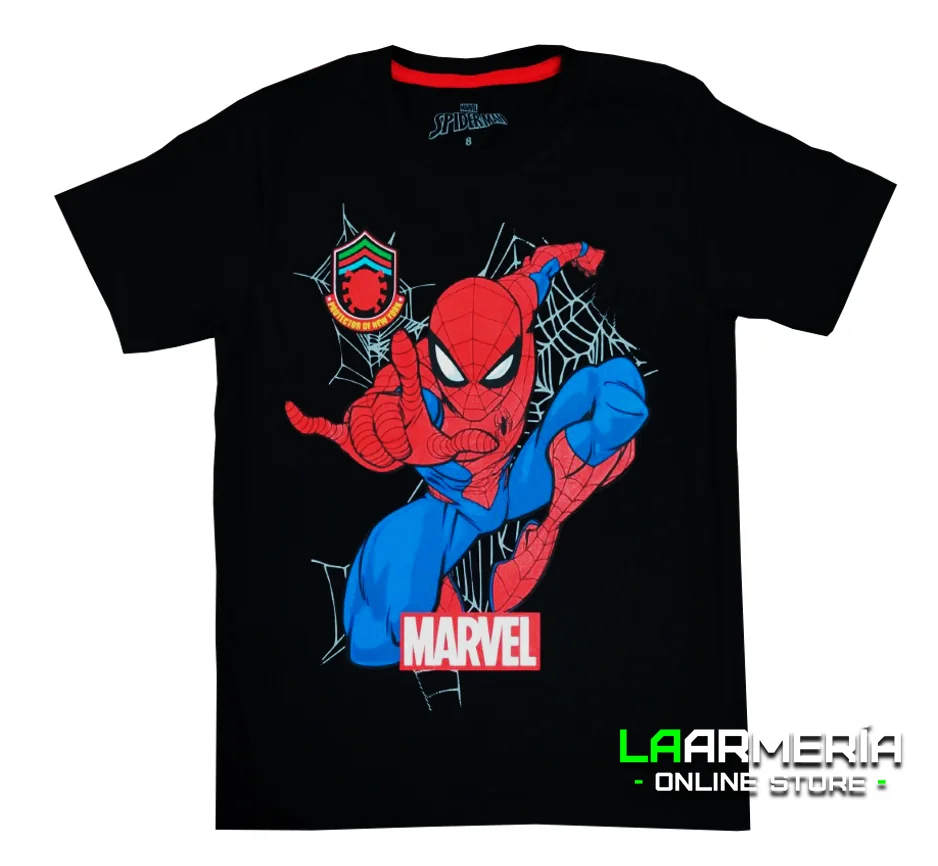 Spider-man (4-6-8)