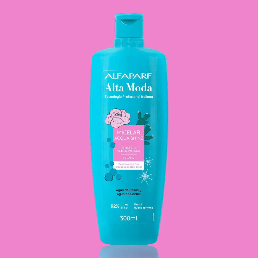 Shampoo 300ml Alfaparf Alta Moda
