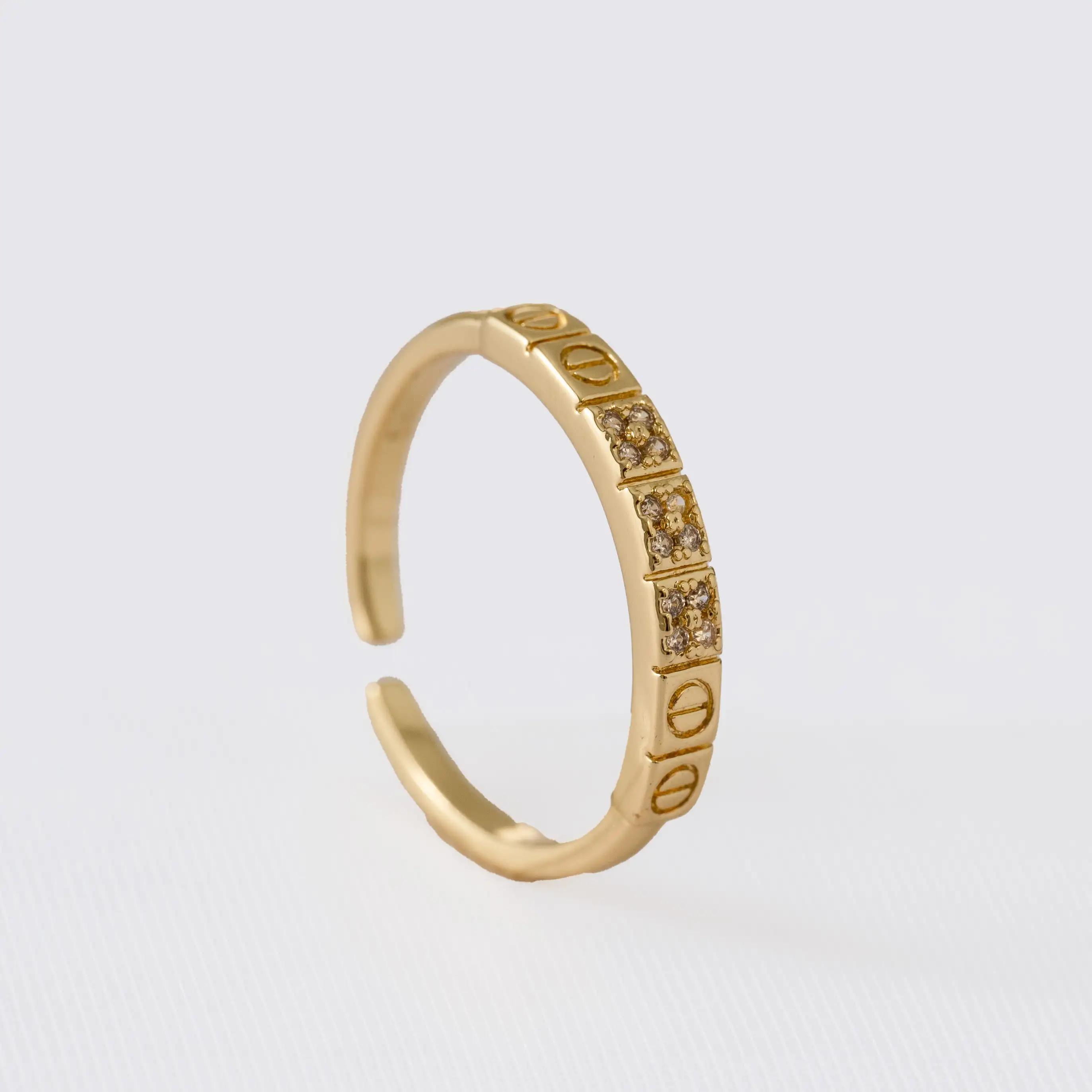 Anillo CT Kingdom Ajustable