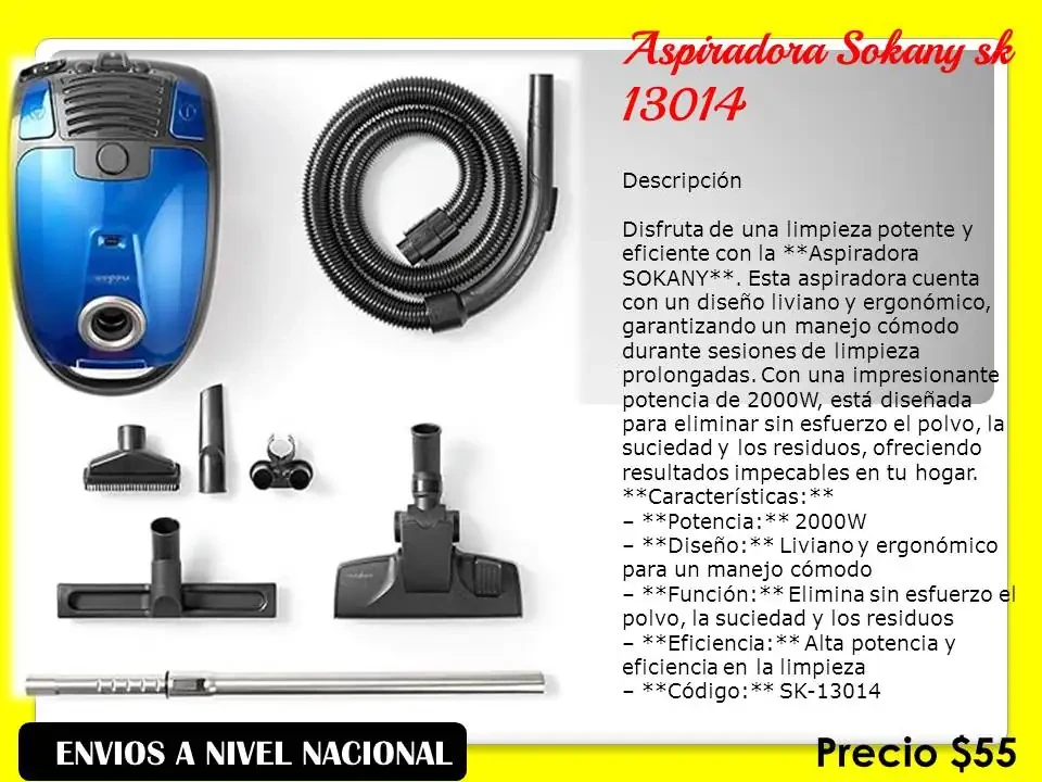 Aspiradora 3