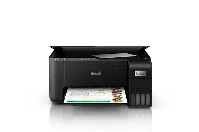 IMPRESORA EPSON MULTIFUNCION SISTEMA CONTINUO  2