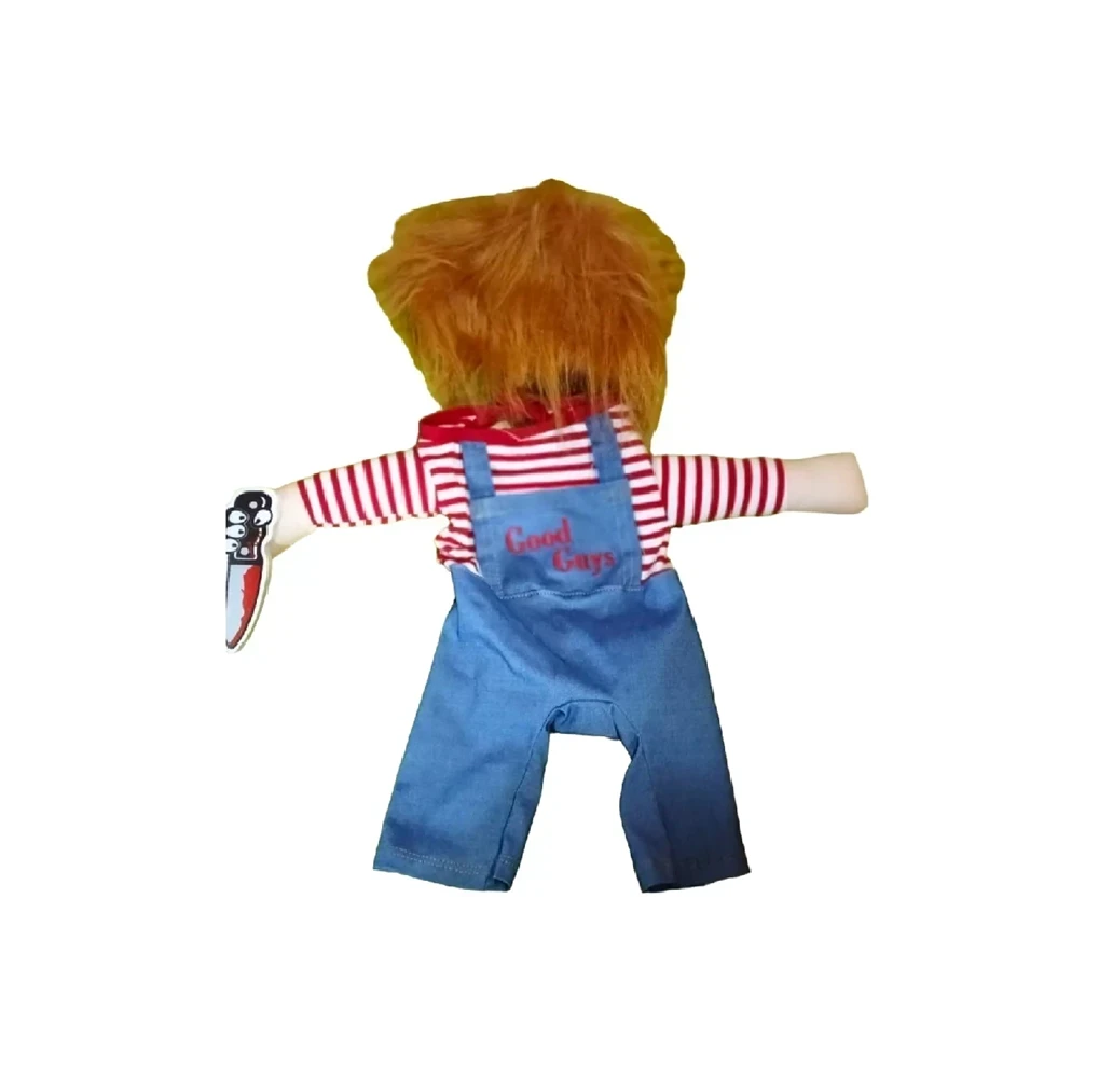 Disfraz Chucky 3D 