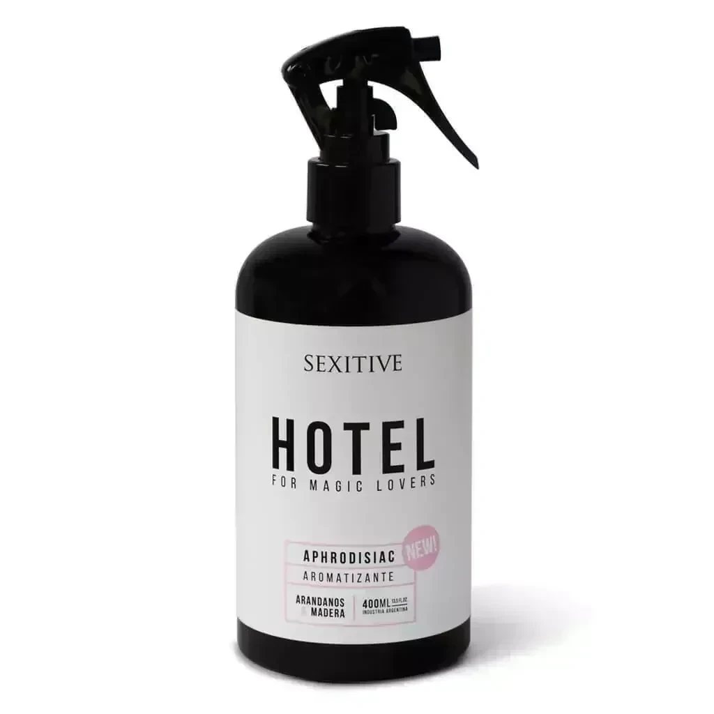 Hotel For Magic Lovers Room spray