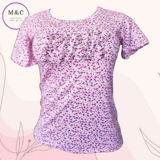Blusa T-M 2