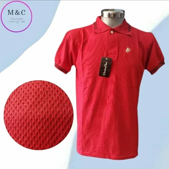 Polo T-XL tela panal