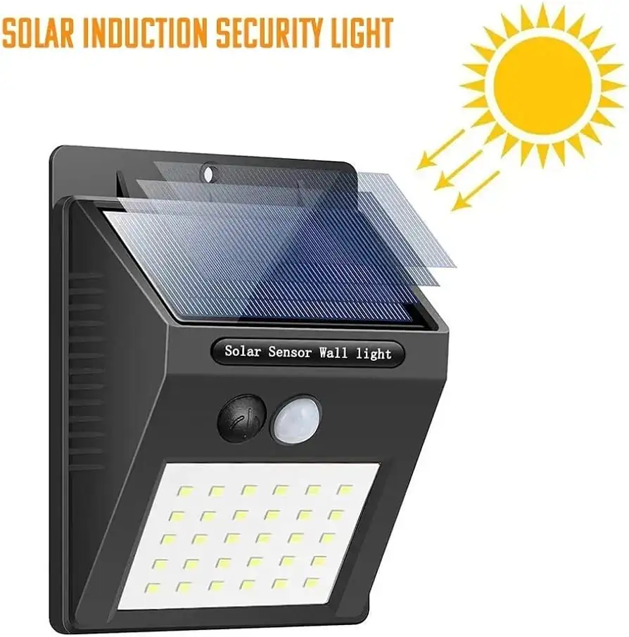 Mini panel led Solar