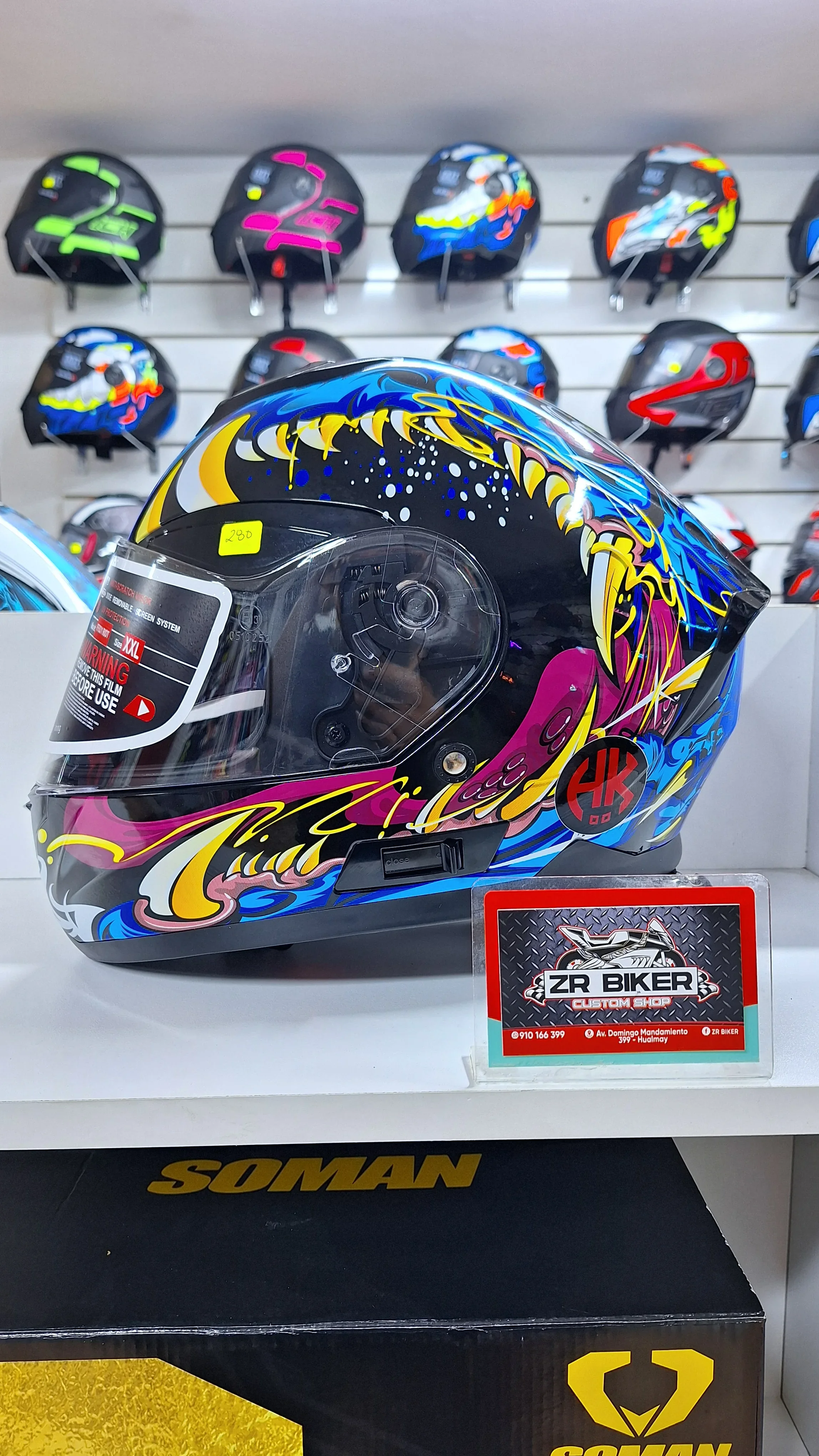 CASCO HOKEN DR