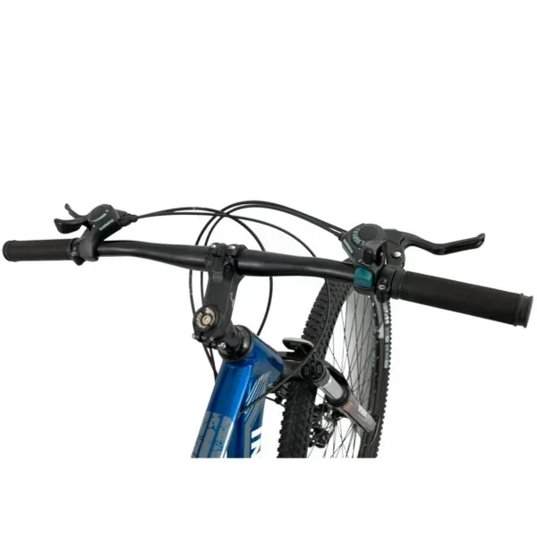 Bicicleta Lamborghini Rod. 29 Azul / Negro Talle M 5