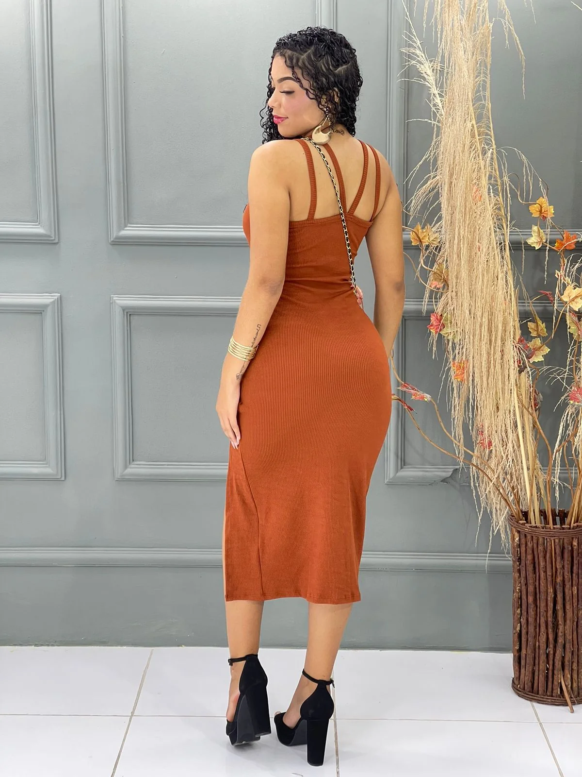 Vestido Daiane 9
