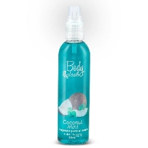 BODY SPLASH COCONUT MINT 120ML