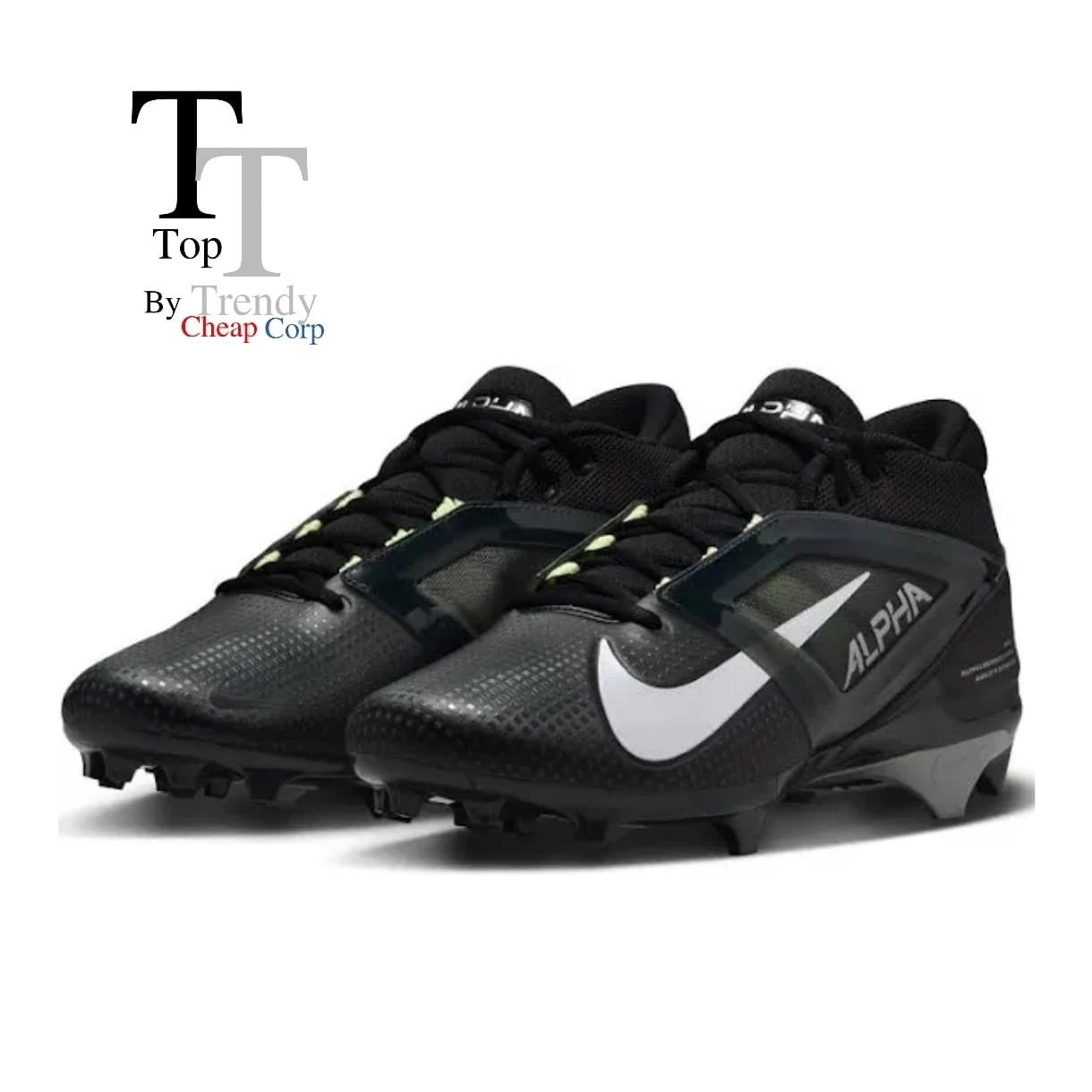 Tenis Alpha Menace 4 pro