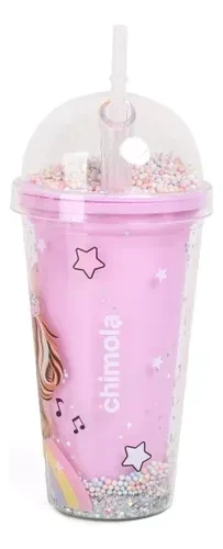 VASO CHIMOLA CON SORBETE Y CONFETI 450ML 2