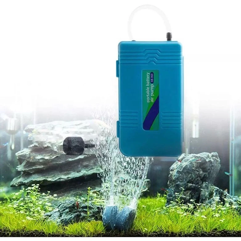 Bomba de Aire Pilas Sobo 2x1.5v 2l/m 3