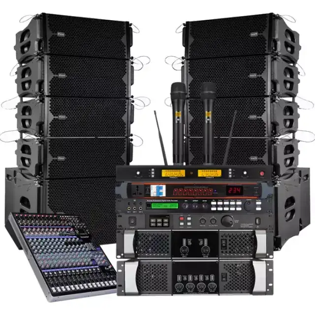 SISTEMA DE AUDIO SERIES 44118