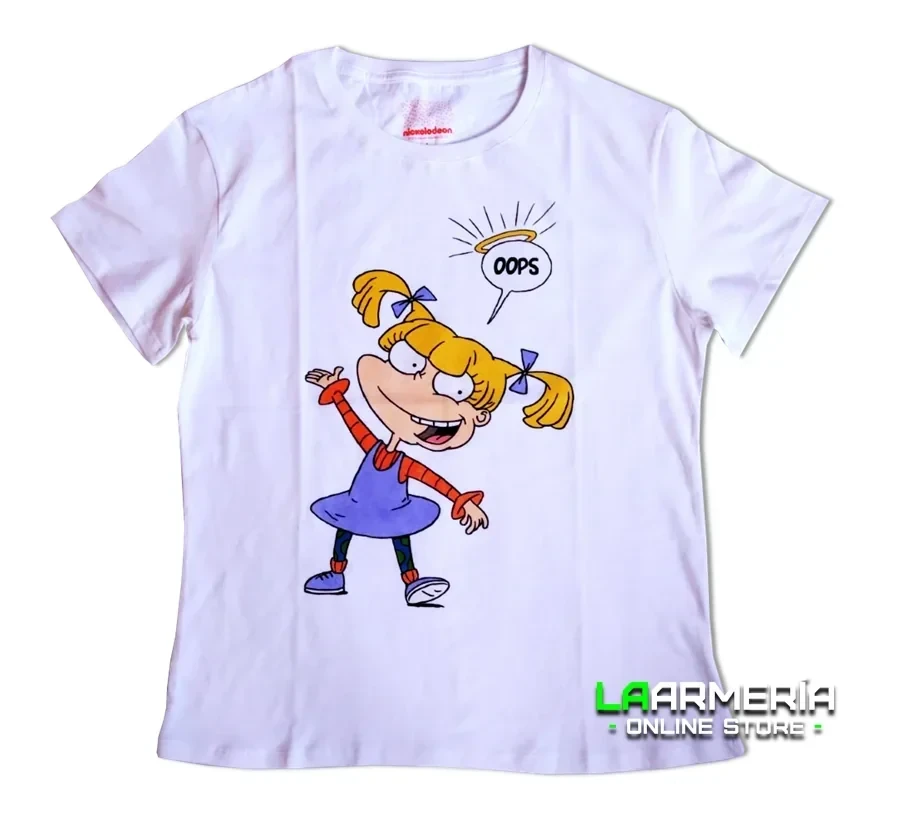 Angélica (XL)