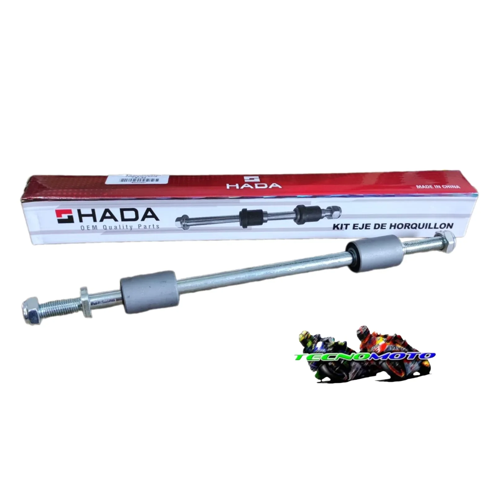 EJE HORQUILLON HONDA 110 WAVE S C/BUJE [HADA] -46327