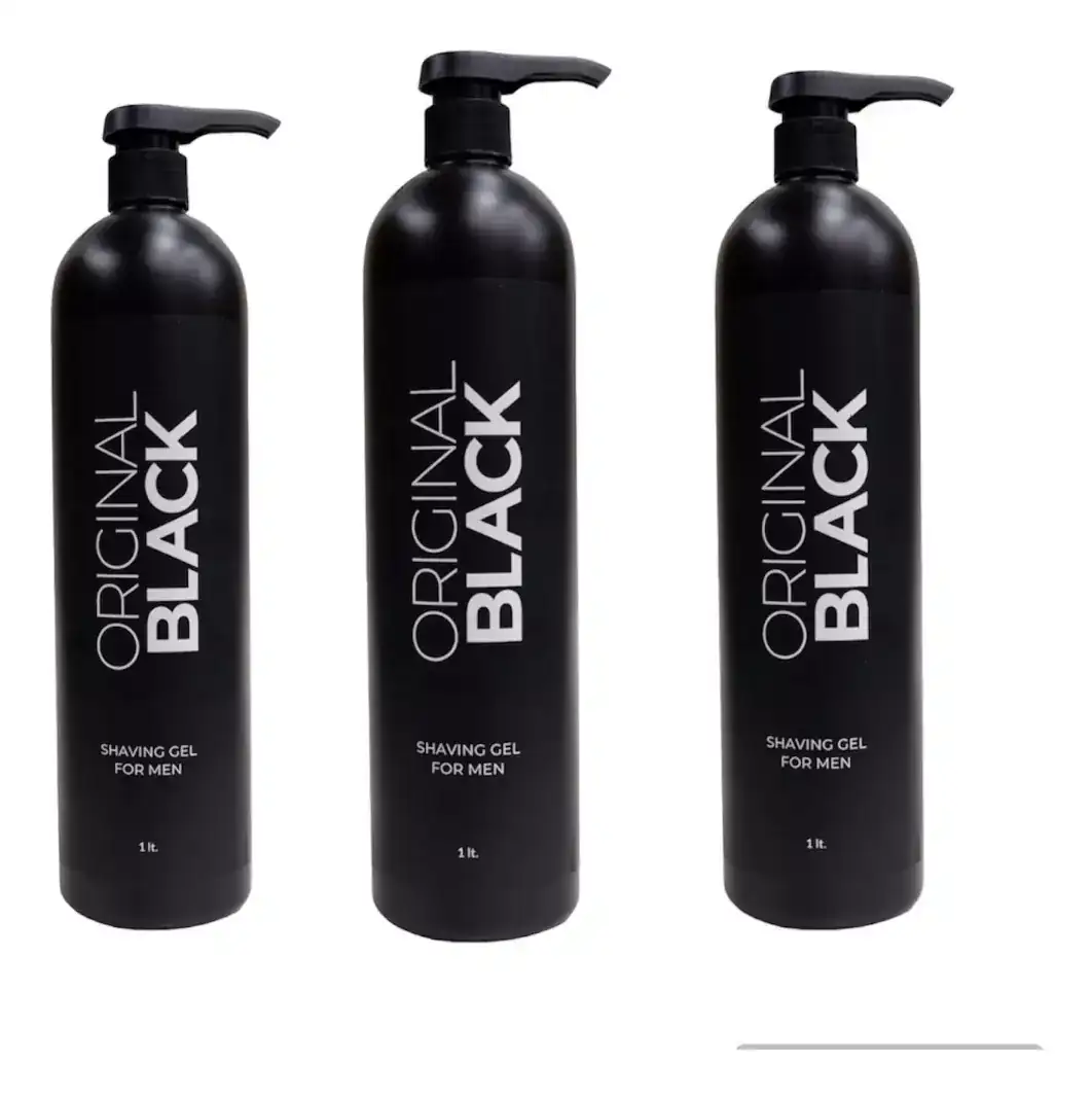 Shaving gel for men x unidad  2