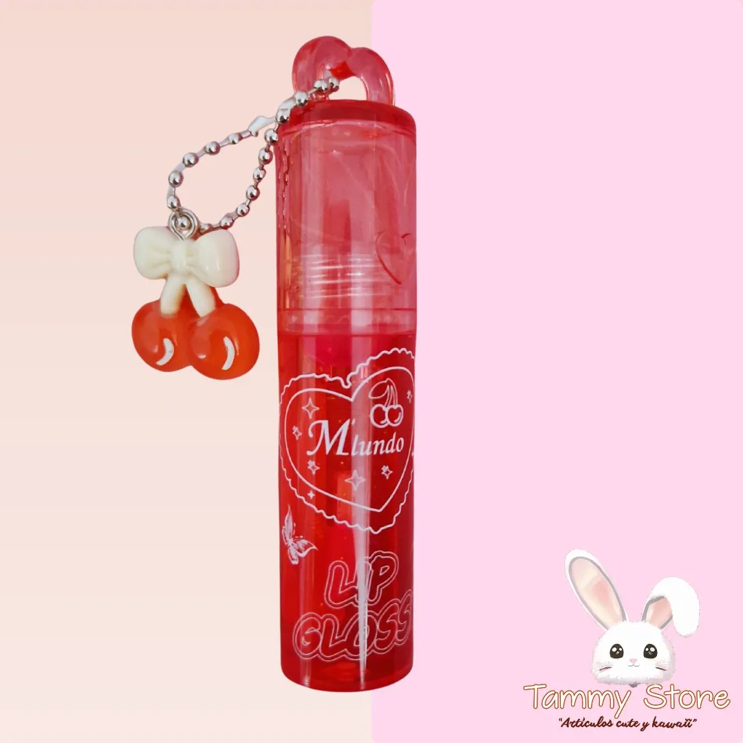Labial cereza