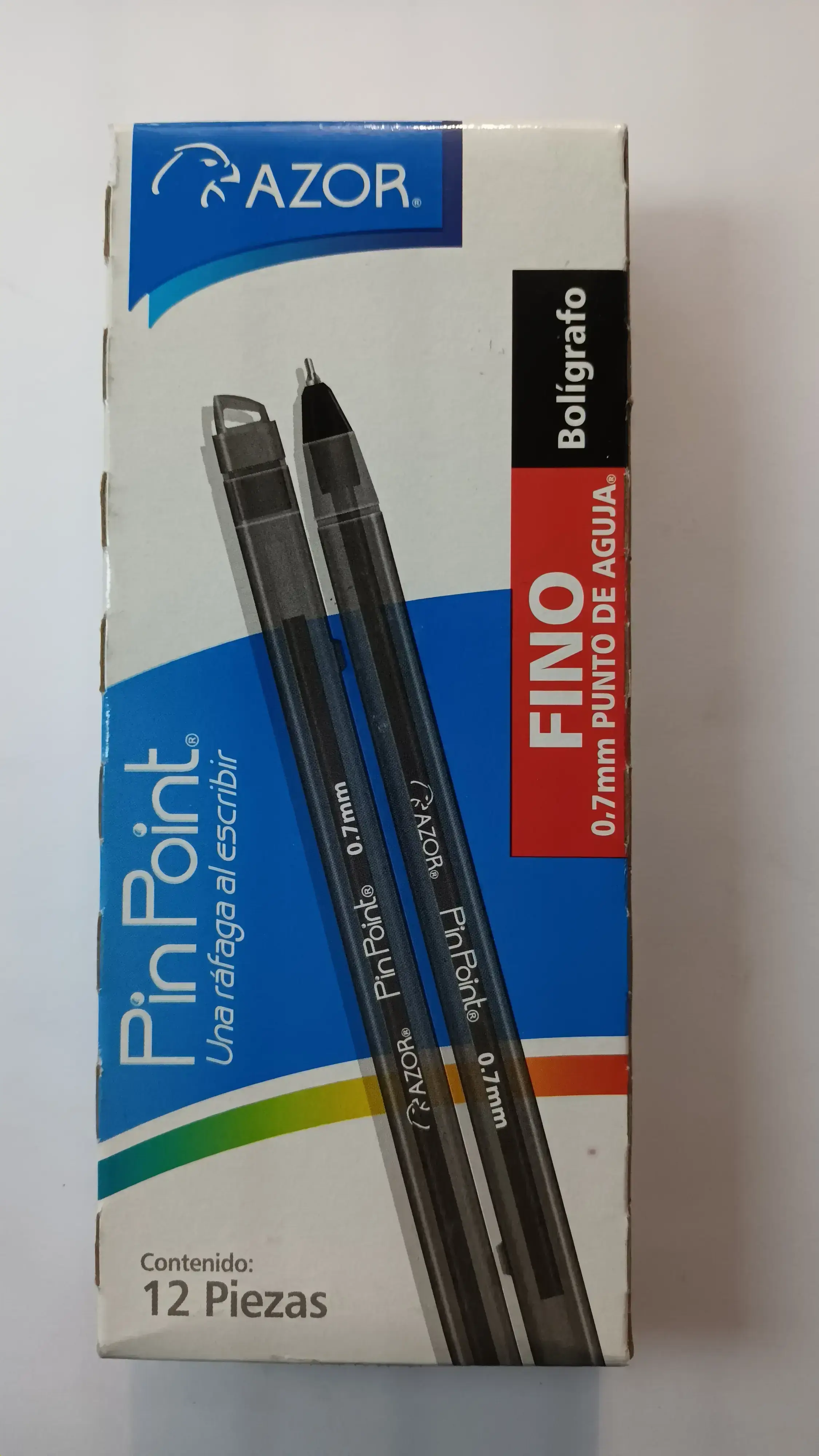BOLIGRAFO PIN POINT AZOR