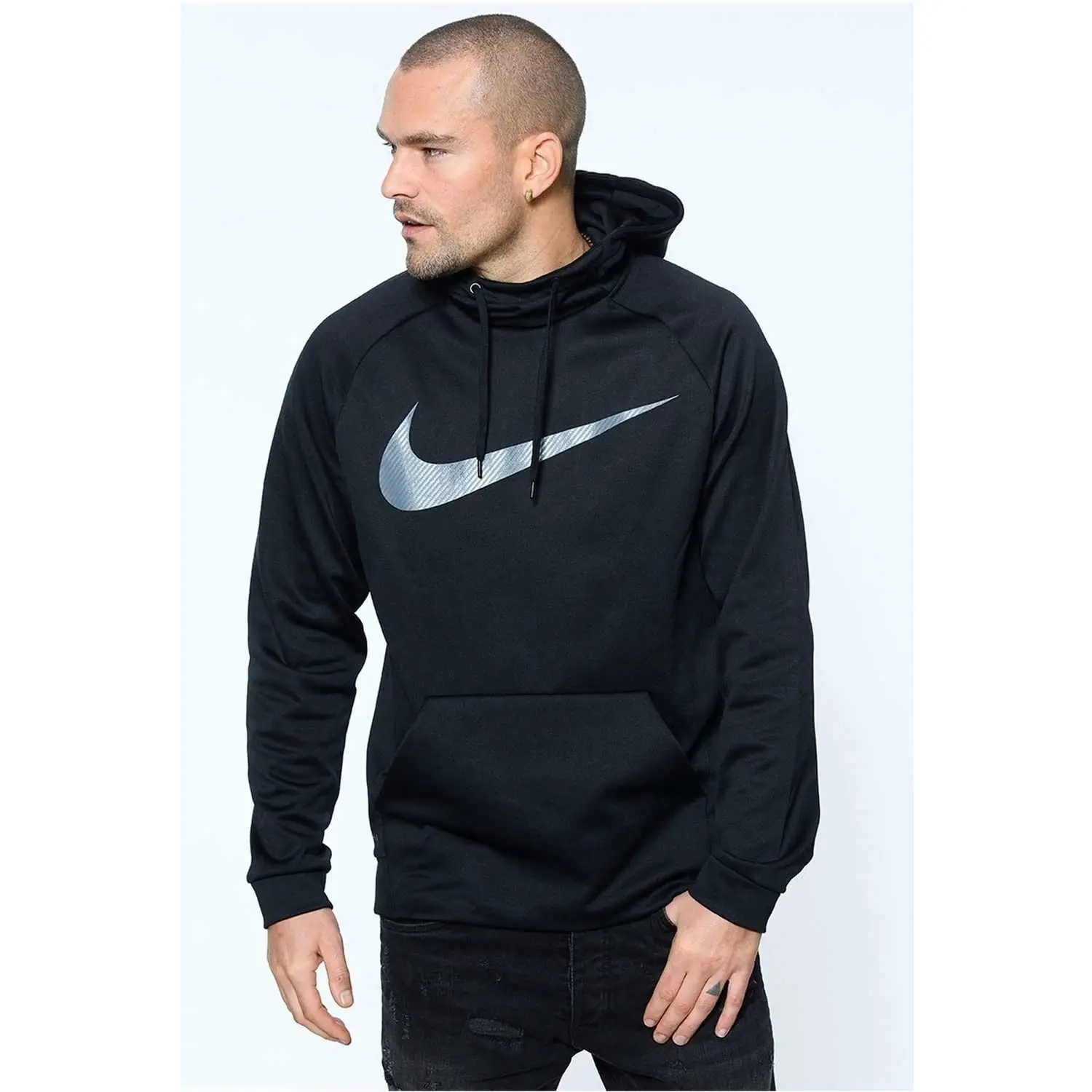 POLERA CON CAPUCHA NIKE