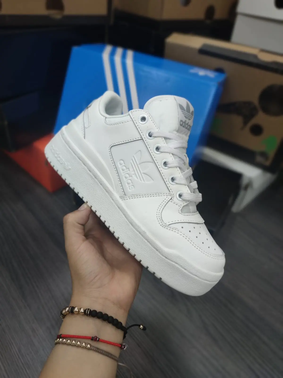 ADIDAS FORUM CV AAA 7