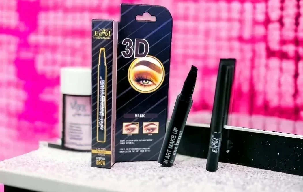 engol delineador cejas 4 lineas eye-3106