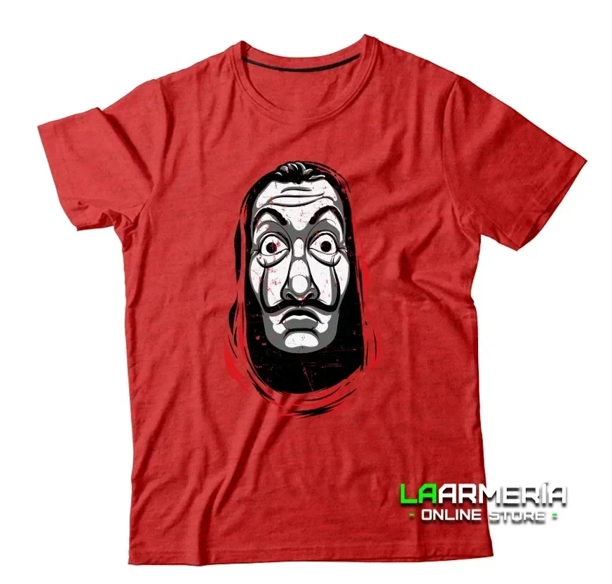 Casa de Papel (S-L-XL)