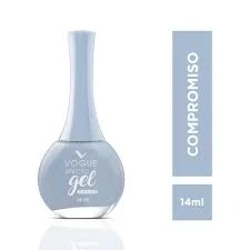 vogue esmalte efecto gel compromiso