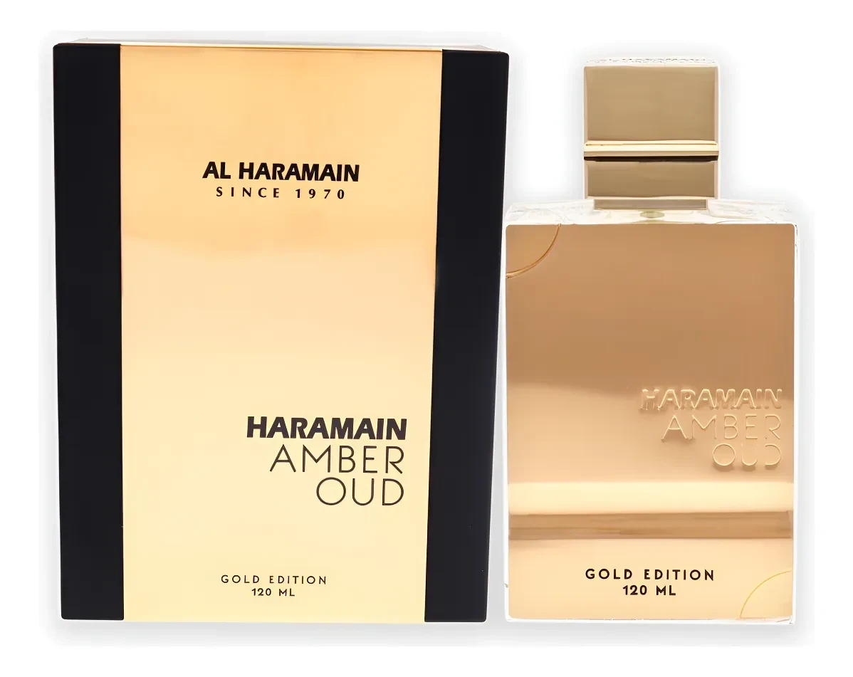 AL HARAMAIN AMBER OUD GOLD 