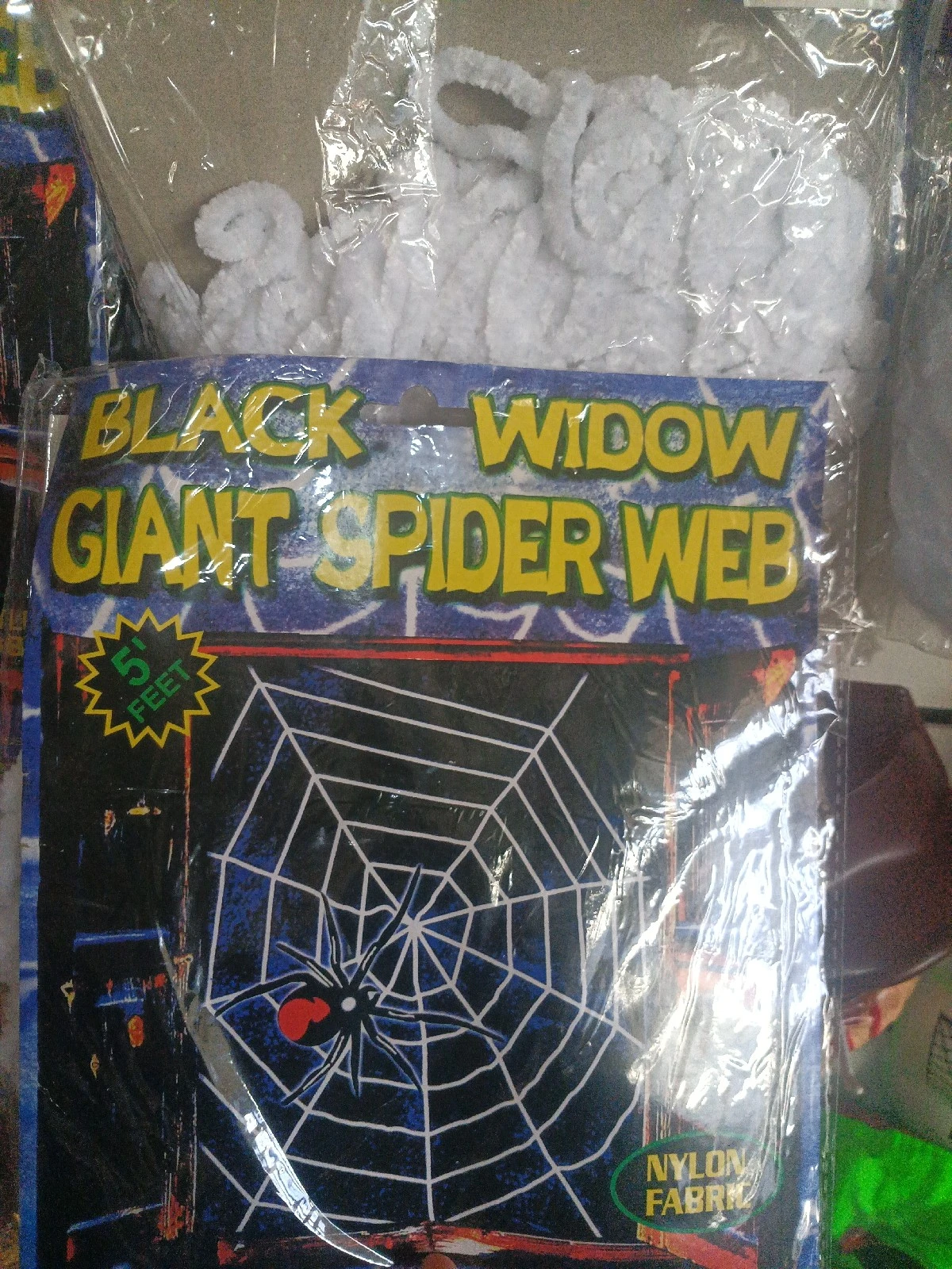 Trla de araña slde seda