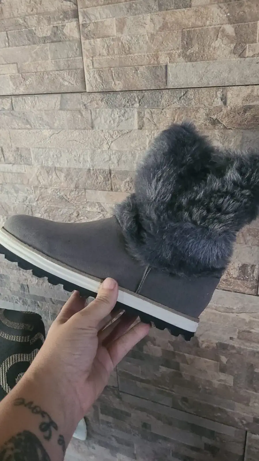Pantu botas 