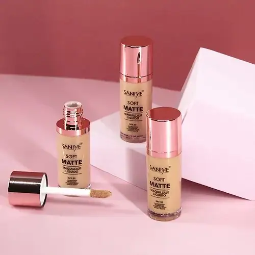 Base matte SANIYE