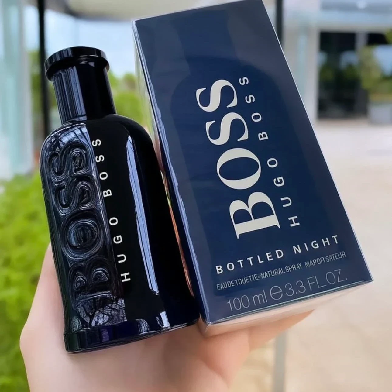 1.1 – Boss Bottled Night - Hugo Boss – Hombre 