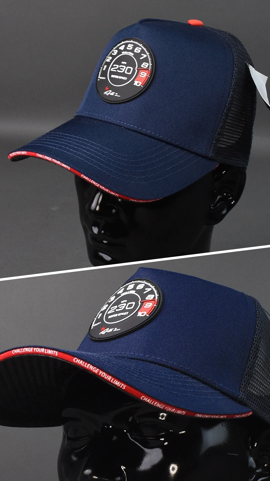 Front Runner Marine Truckercap - All In Brand 2