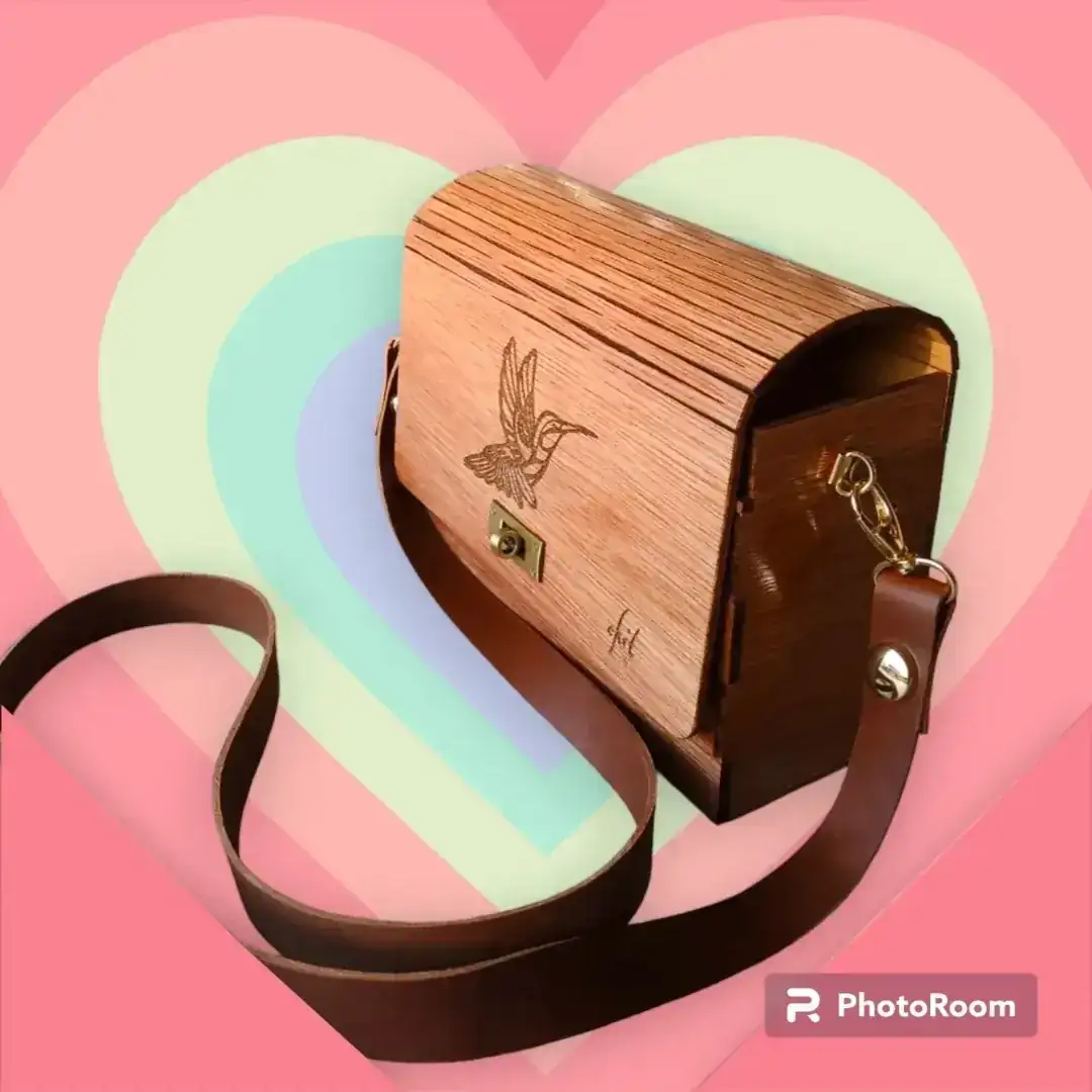 Bolso Colibrí 1 2