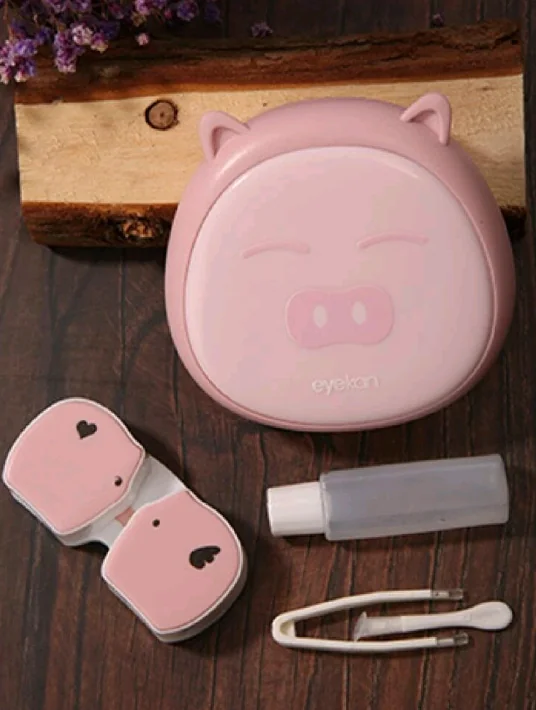 estuche de cerdito 2