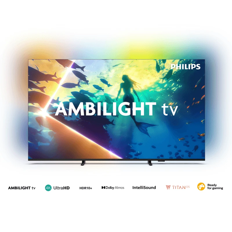 SMART TV PHILIPS 75" AMBILIGHT C/ANDROID 2