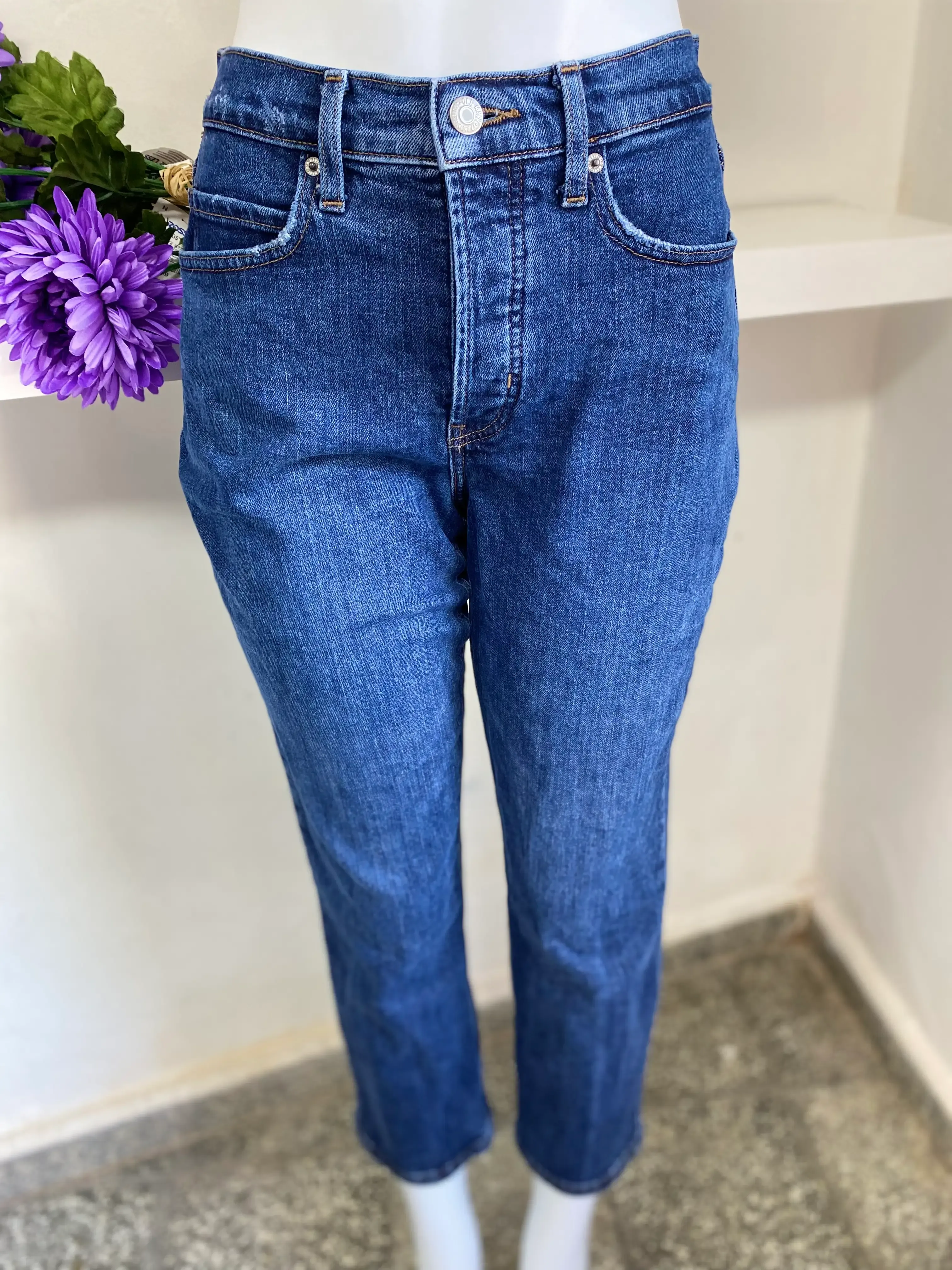 Pantalon, Talla 6